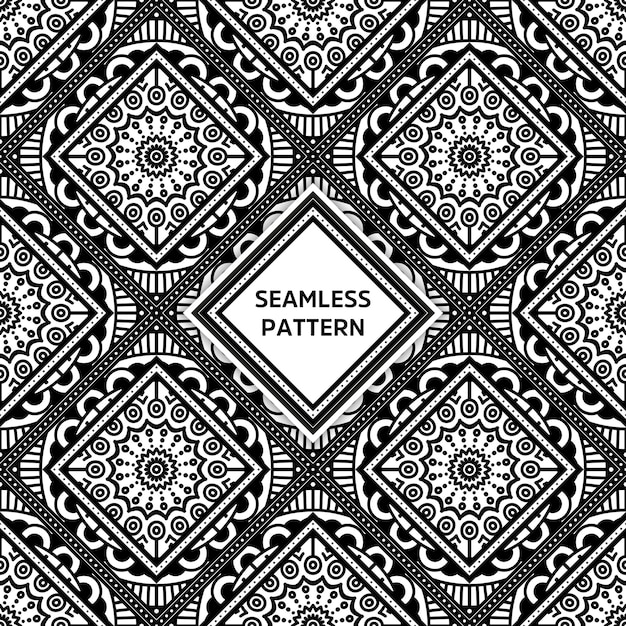 Seamless pattern