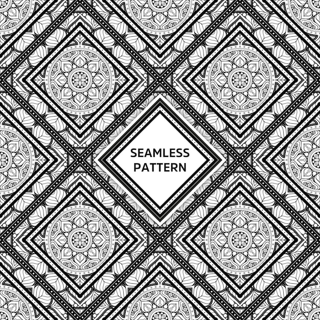 Seamless pattern