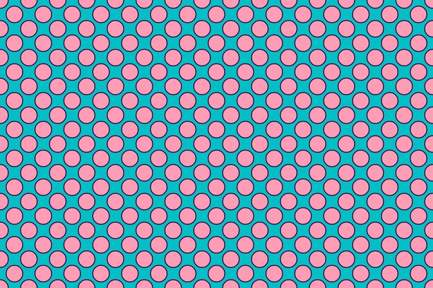 Vector seamless pattern