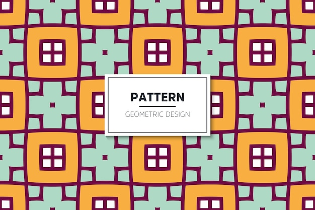 seamless pattern