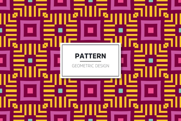 Seamless pattern