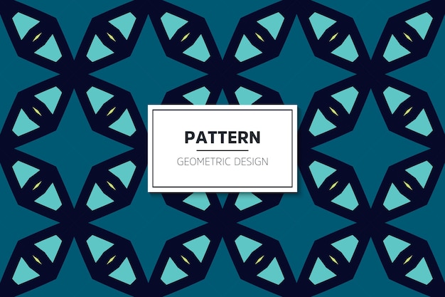 Vettore seamless pattern