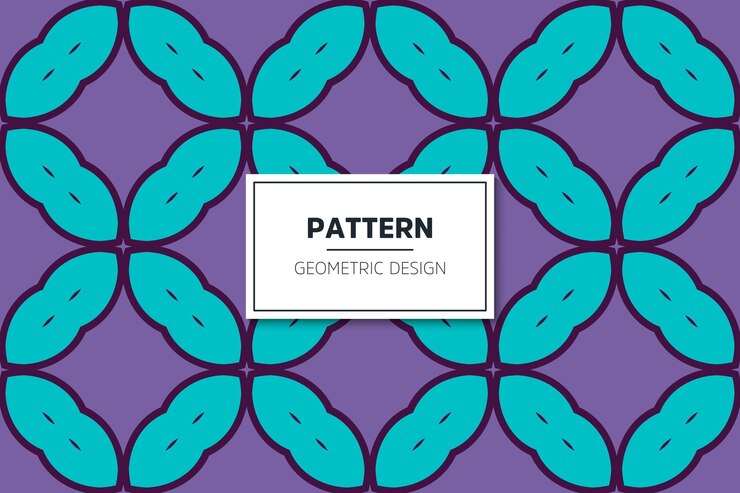Vector seamless pattern