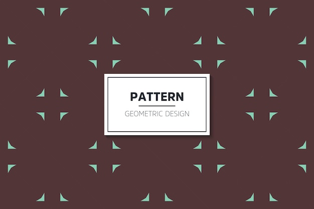 Vettore seamless pattern