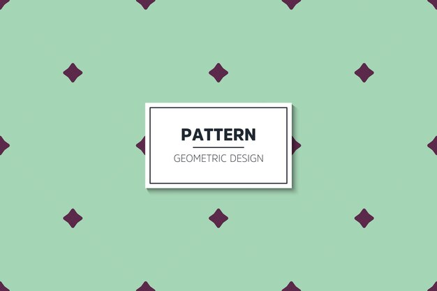 Vector seamless pattern