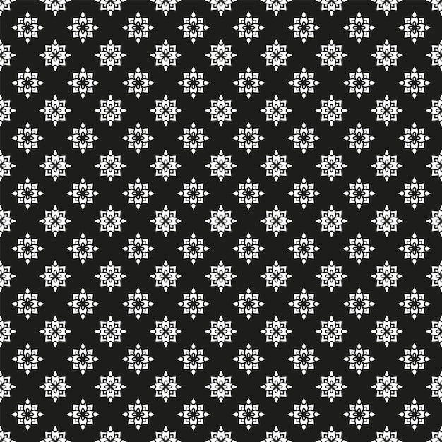 Vector seamless pattern