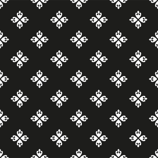 Vector seamless pattern