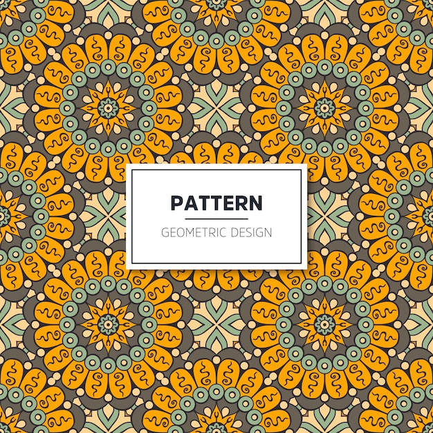 Seamless pattern