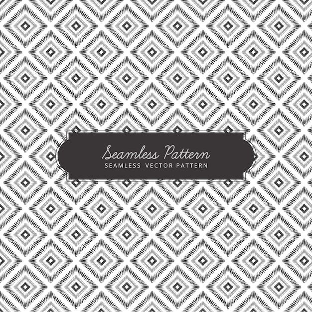 Vector seamless pattern