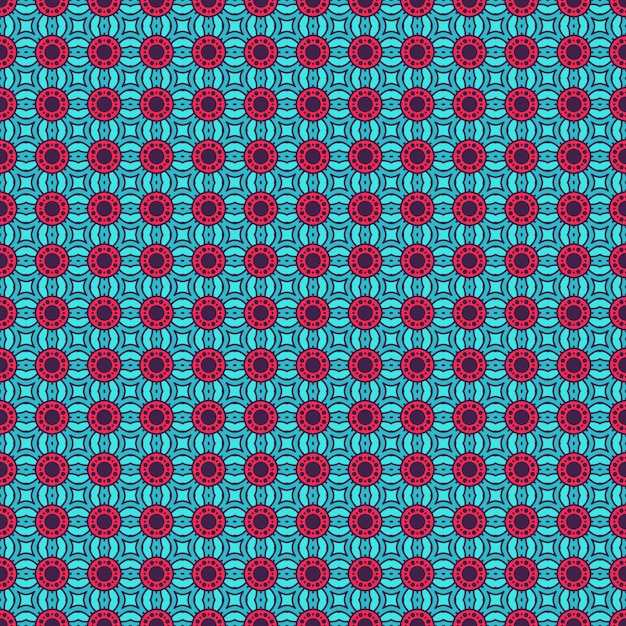 Vector seamless pattern