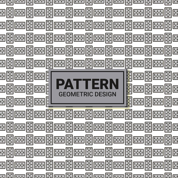 Seamless pattern