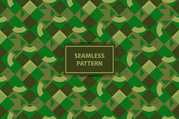 Vector seamless pattern