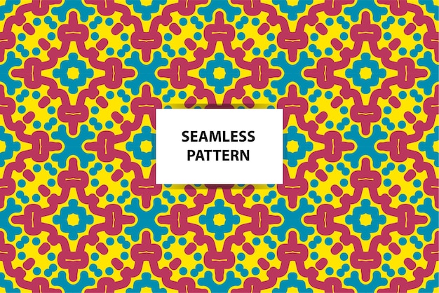 Seamless pattern