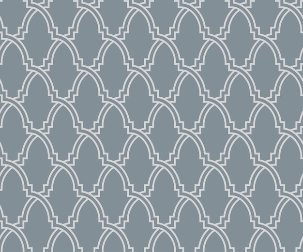 Vector seamless pattern