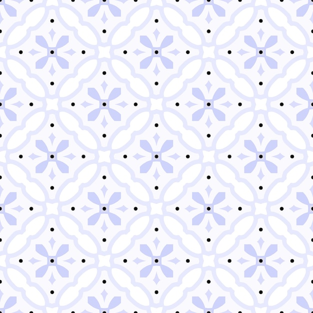 Vector seamless pattern