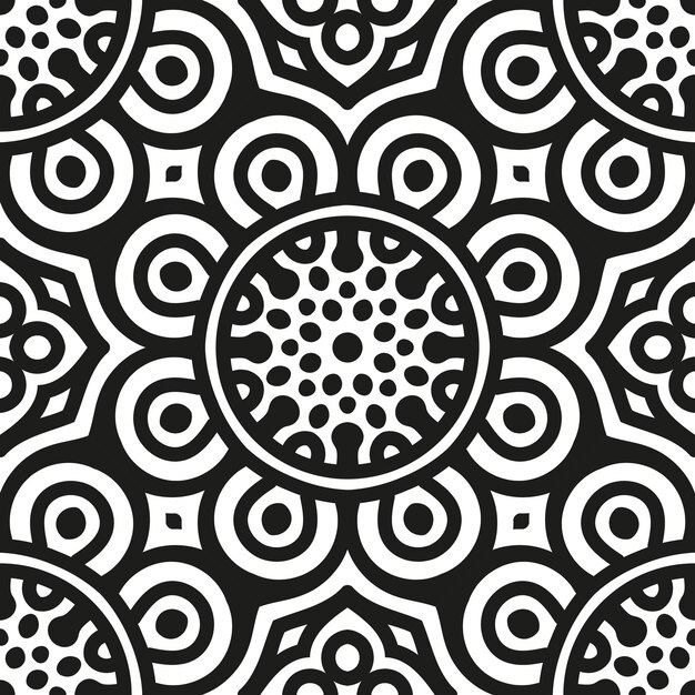 Seamless pattern