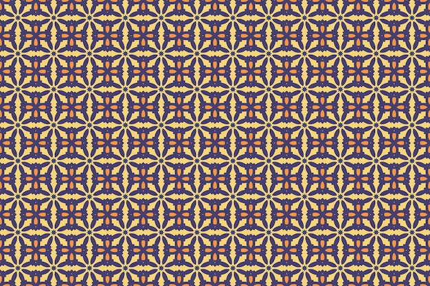 Vector seamless pattern