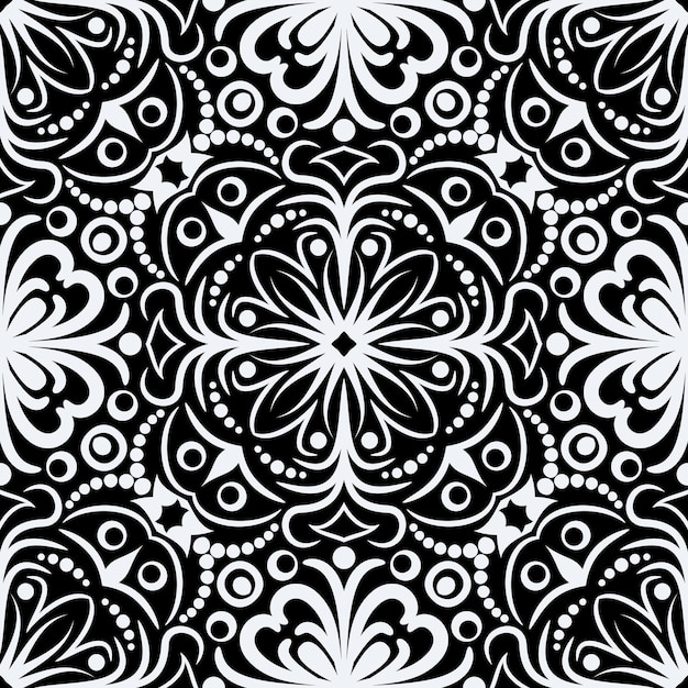 Vettore seamless pattern