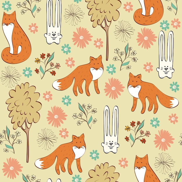 Seamless pattern