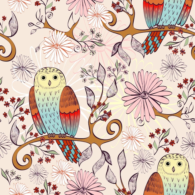 Seamless pattern