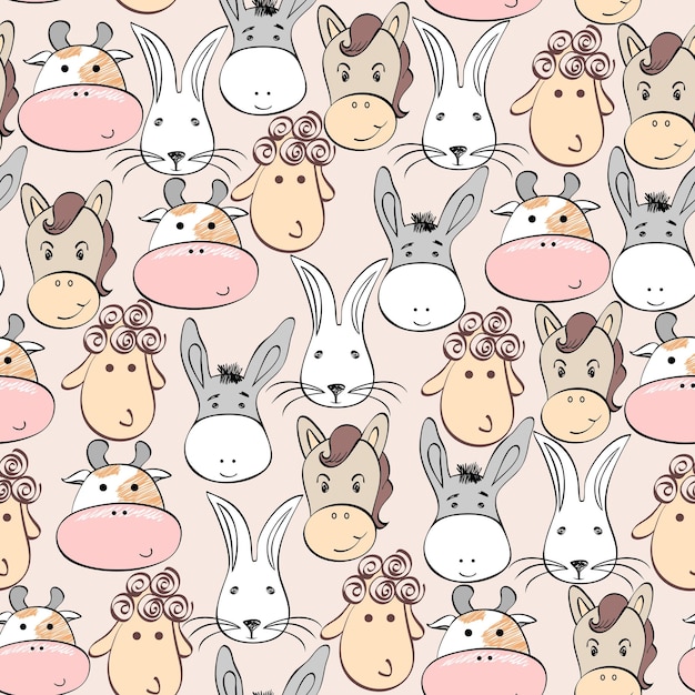 Seamless pattern