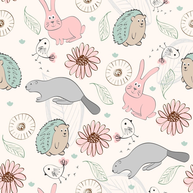 Seamless pattern