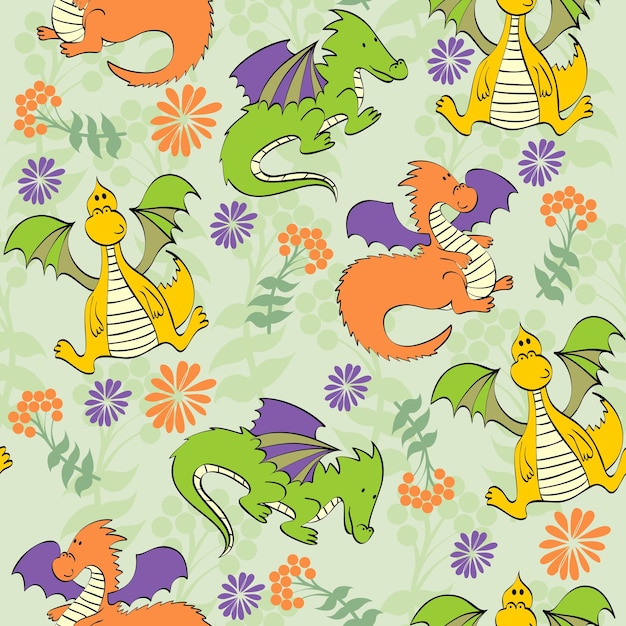 Seamless pattern