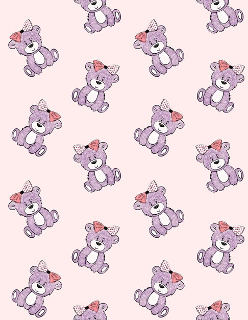 Seamless pattern