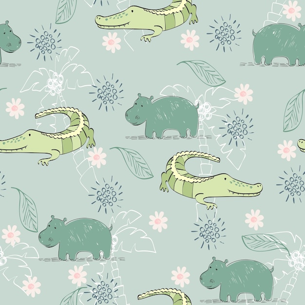 Seamless pattern