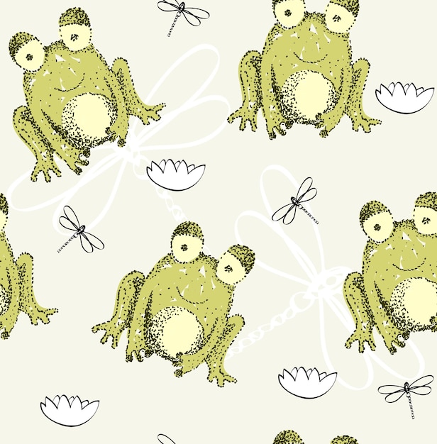 Seamless pattern