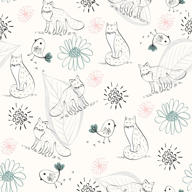 Seamless pattern