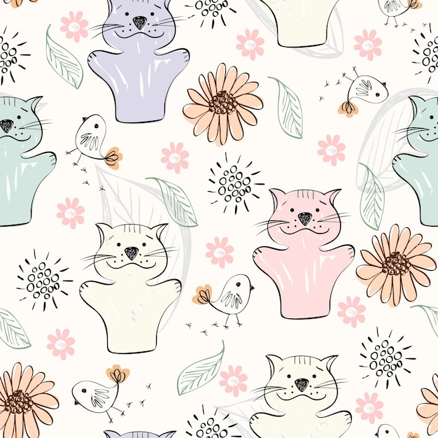 Seamless pattern