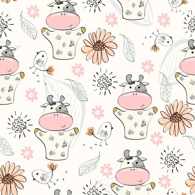 Seamless pattern