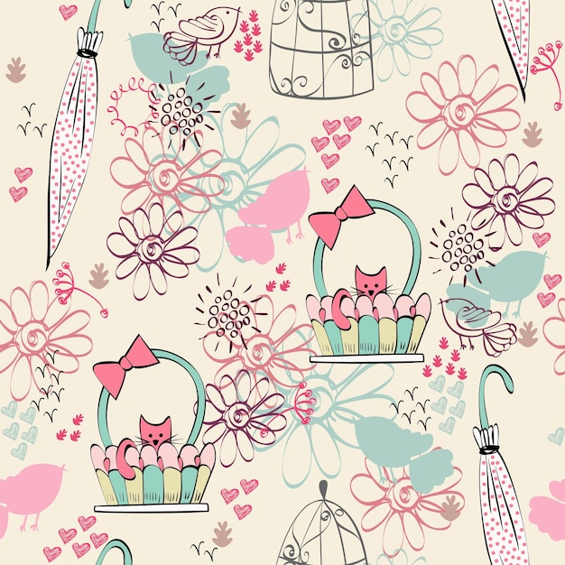 Seamless pattern