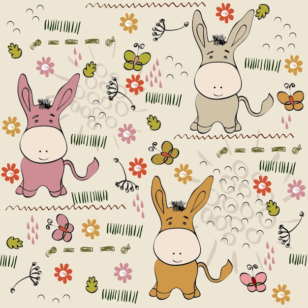 Seamless pattern