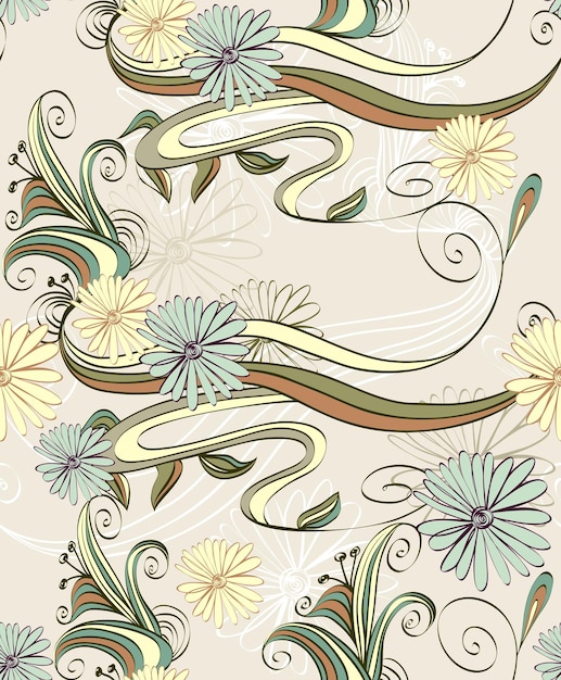 Vettore seamless pattern