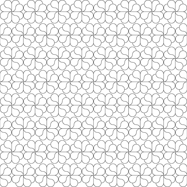 Vector seamless pattern