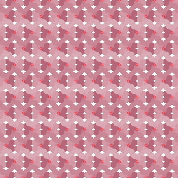 Vector seamless pattern