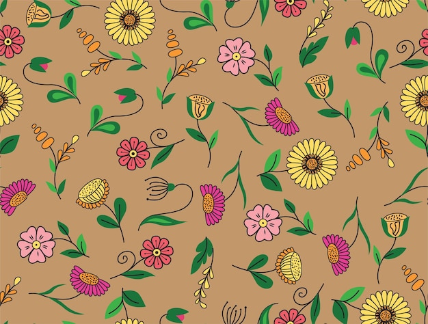 Seamless Pattern