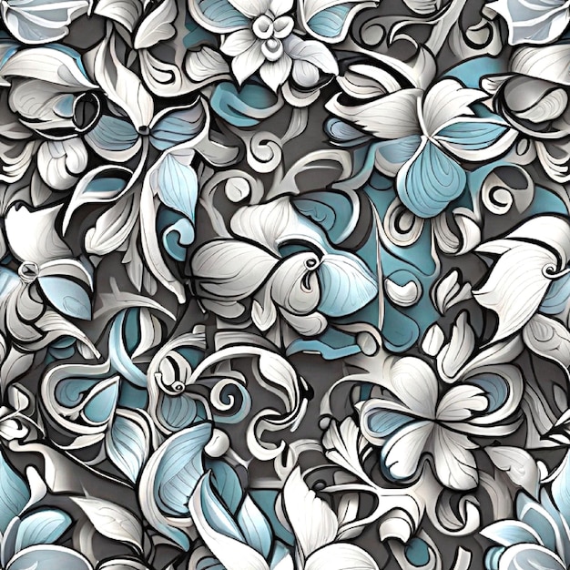 Seamless Pattern