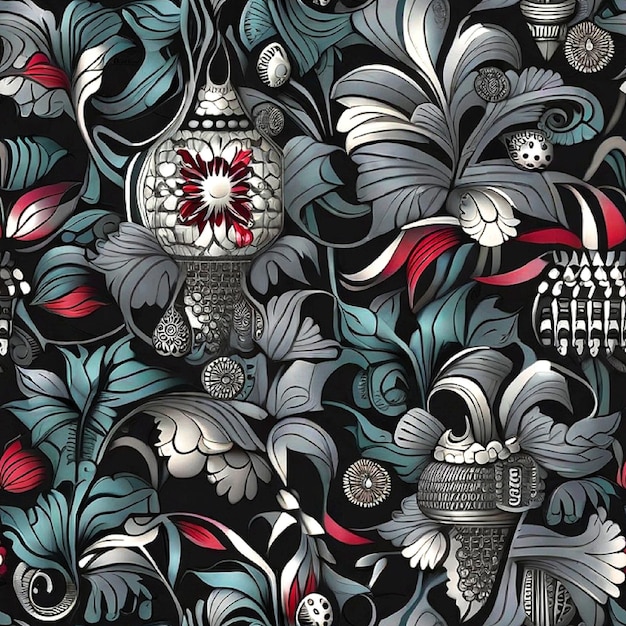 Seamless pattern