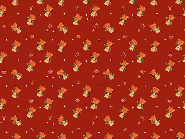 Vettore seamless pattern