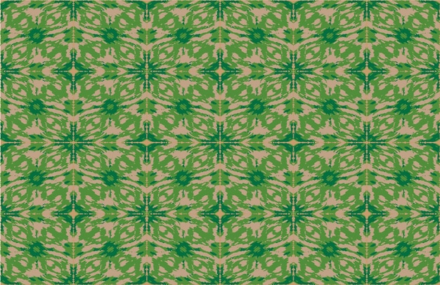 A seamless patterngeometric tribalgeometric batik ikataztec styleethnic boho seamless pattern