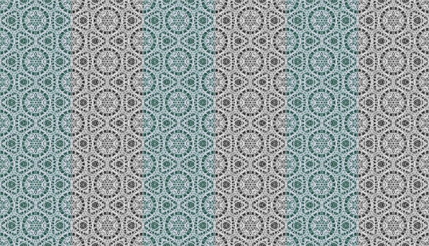 Seamless patterns,and batik patterns are designed for use in interior,carpet,Batik,Embroidery style.