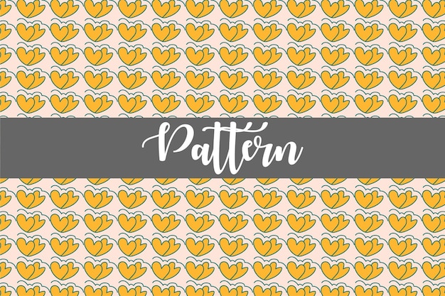 Seamless patterns design