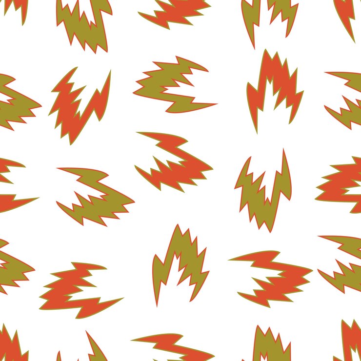 Vector seamless patterns