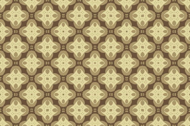 Seamless patternsand batik patterns are designed for use in interiorcarpetBatikEmbroidery style