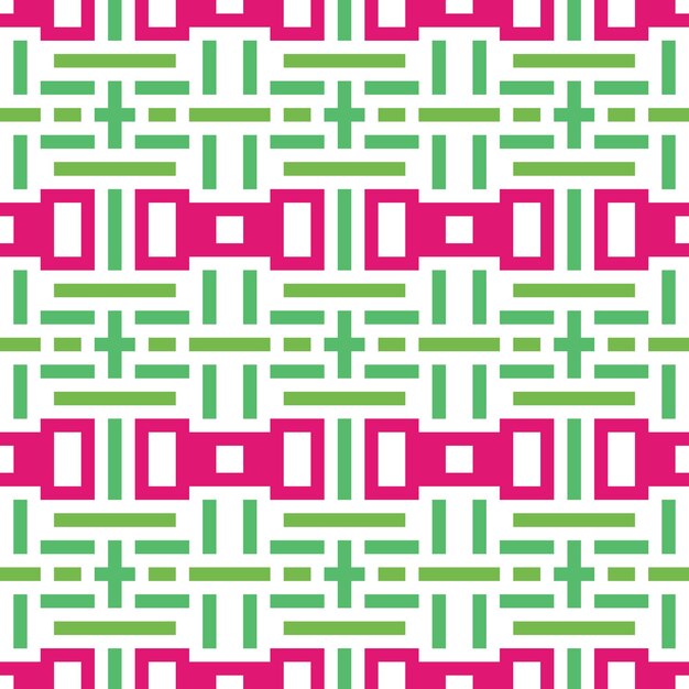 seamless pixel abstract pattern