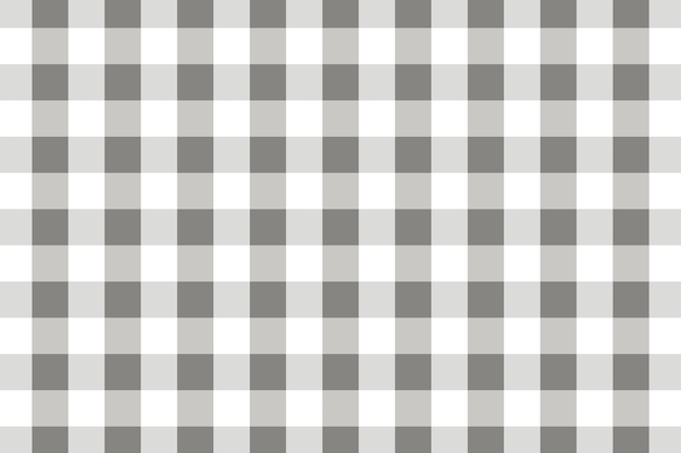 Seamless plaid pattern