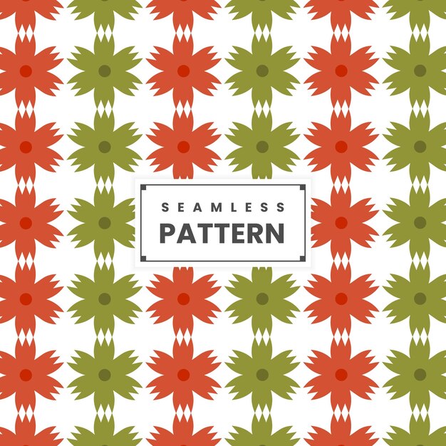 Seamless repeat Floral Pattern design for fabric